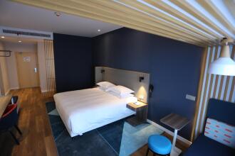 Фото Holiday Inn Express Wuhan Optical Valley, an Ihg Hotel