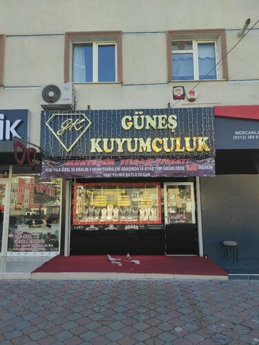 Güneş Kuyumculuk Fotoğraf 1