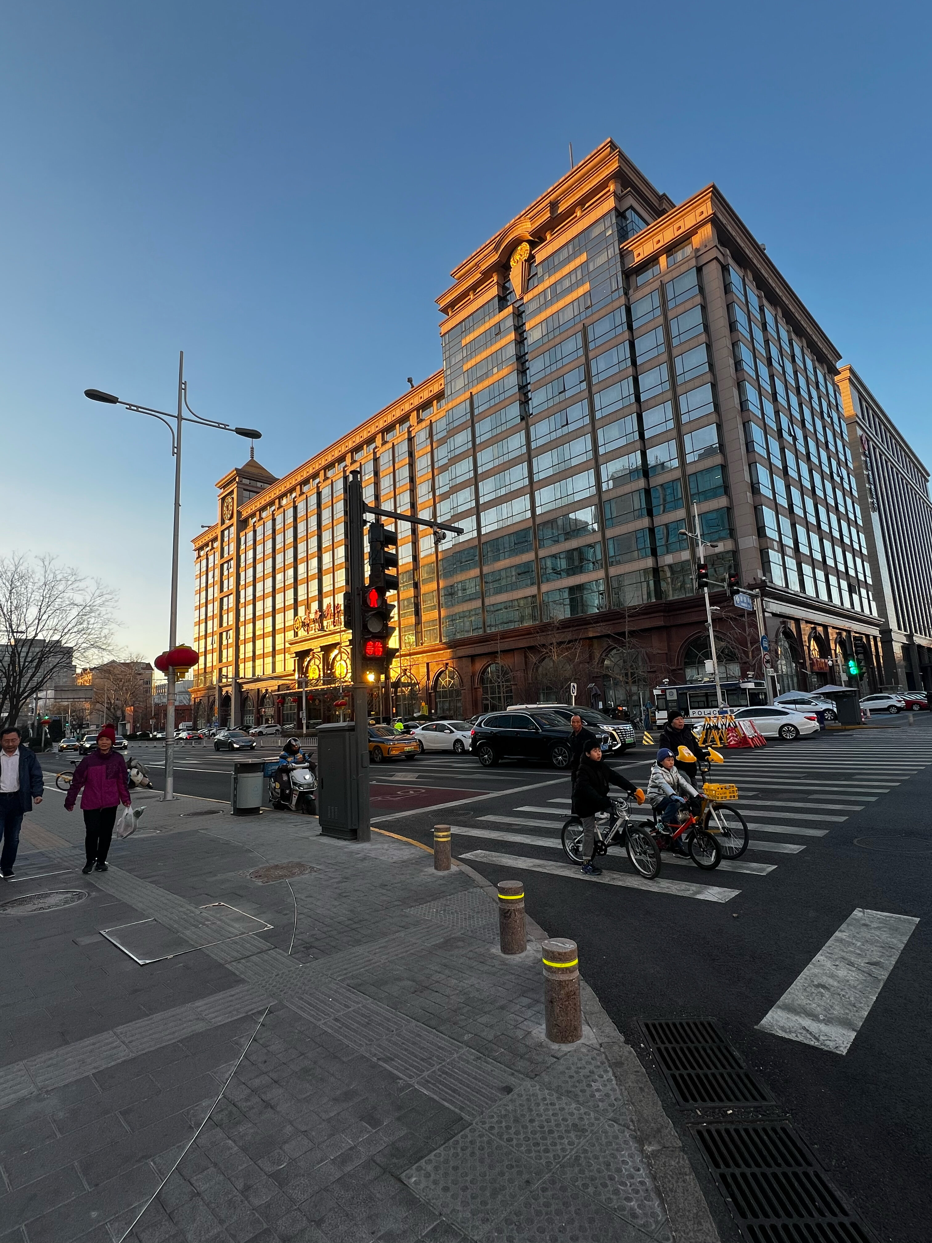 Фото Xinhai Jinjiang Hotel