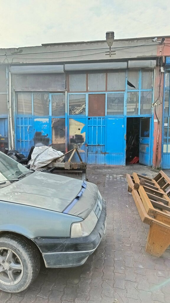 Welding services Blt Crane, Konya, photo