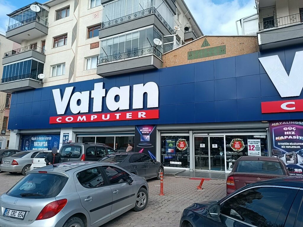 Electronics store Vatan Computer, Ankara, photo
