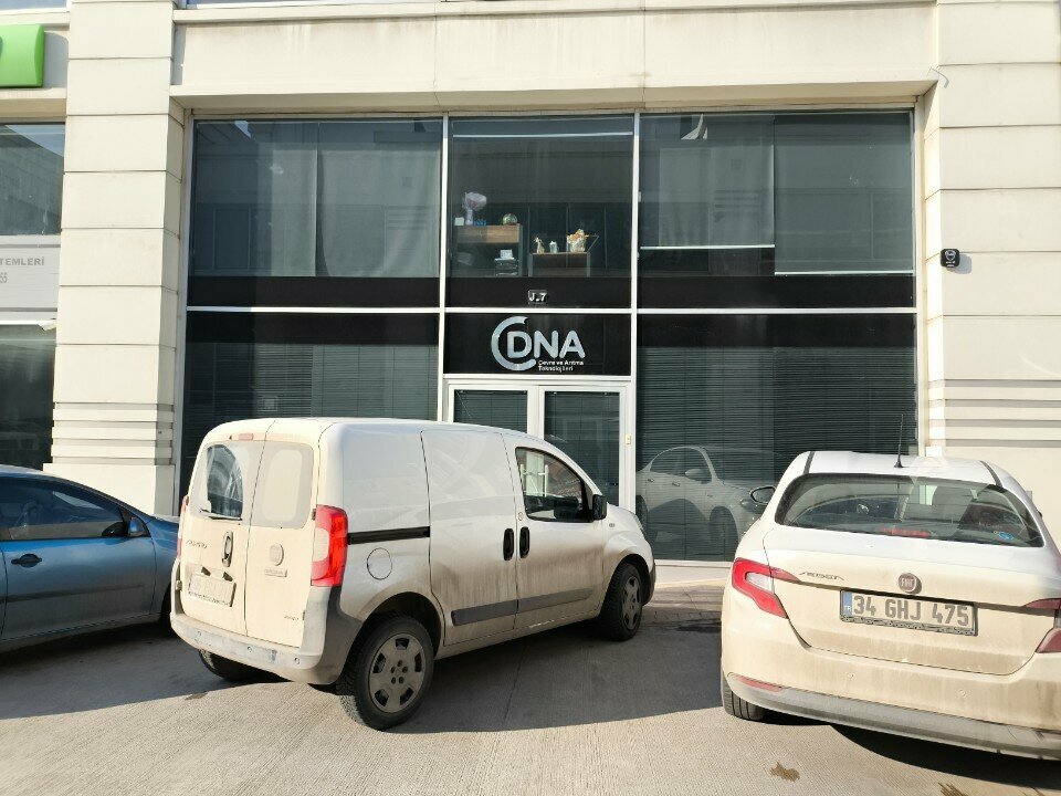 Water filters Dna Environmental and Treatment Technologies, Ankara, photo