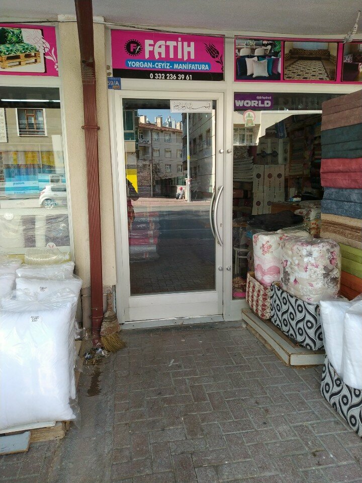 Garment factory Fatih Home Textile, Konya, photo