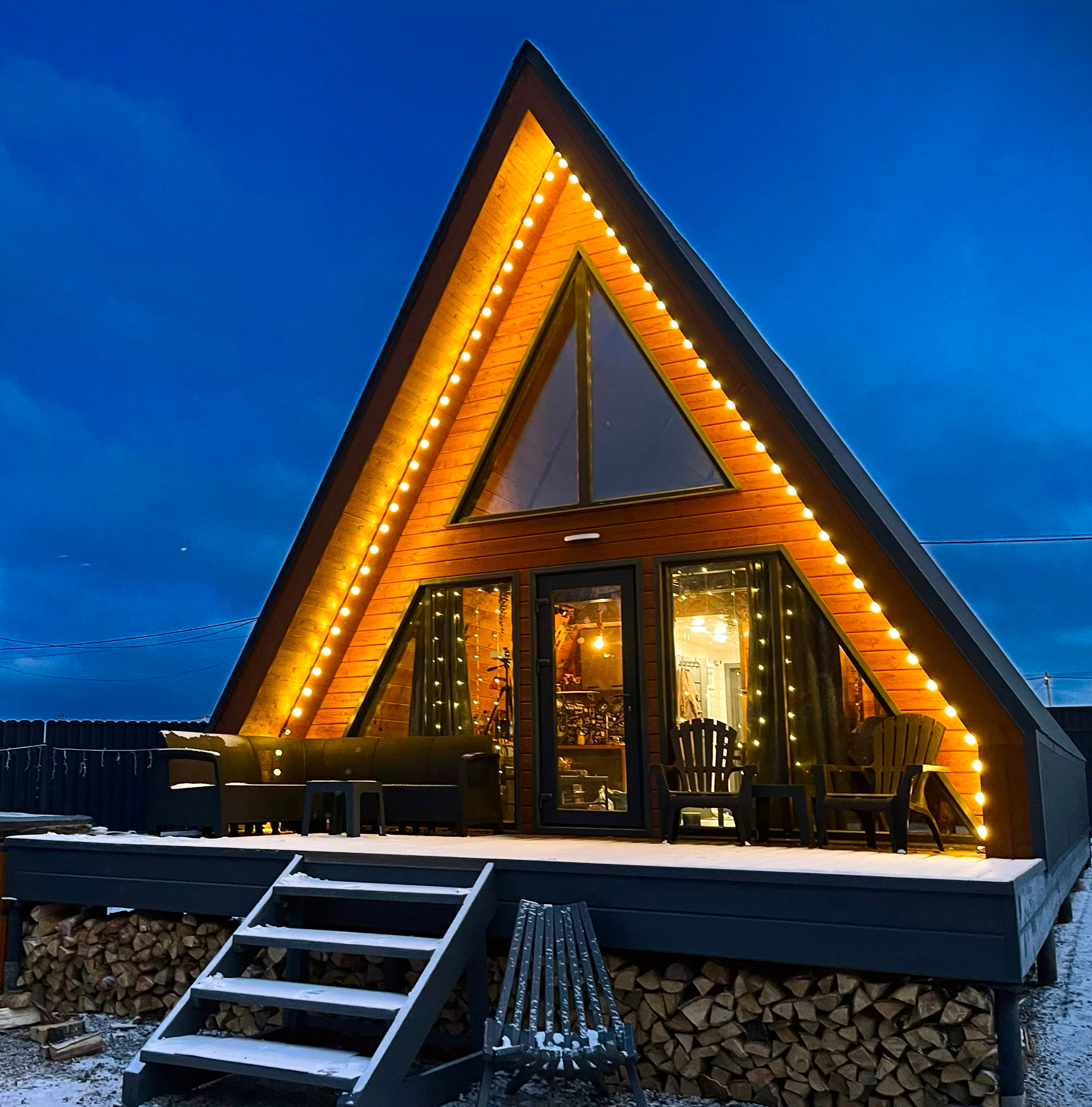 Фото Афрейм Дом