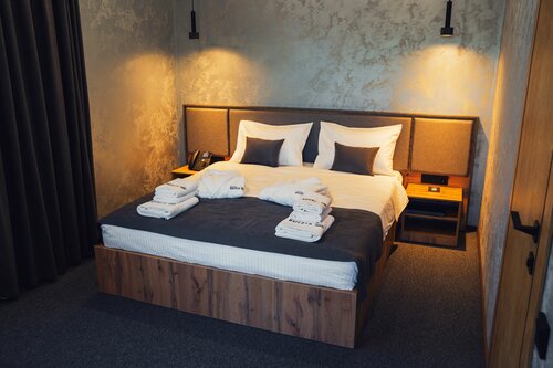 Гостиница Горная Высота 985 в Республике Адыгея