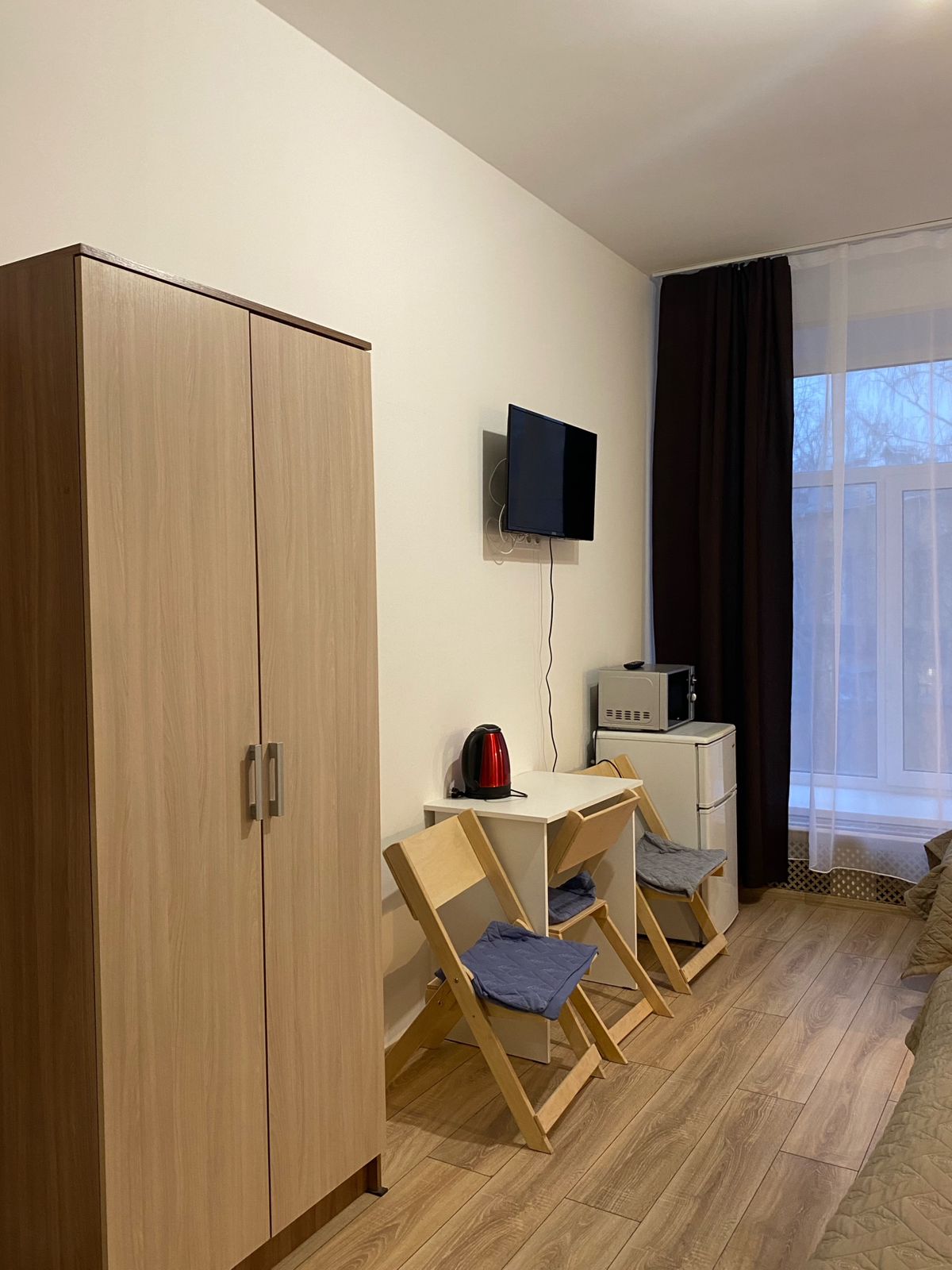 Фото Мини-отель на Лебедева 10в