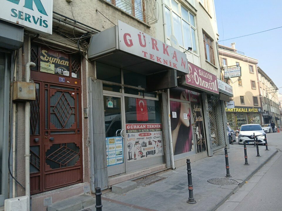 Appliance repair Gurkan Teknik, Konya, photo