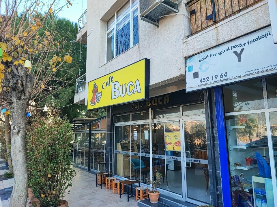 Cafe Buca Cafe, Izmir, photo