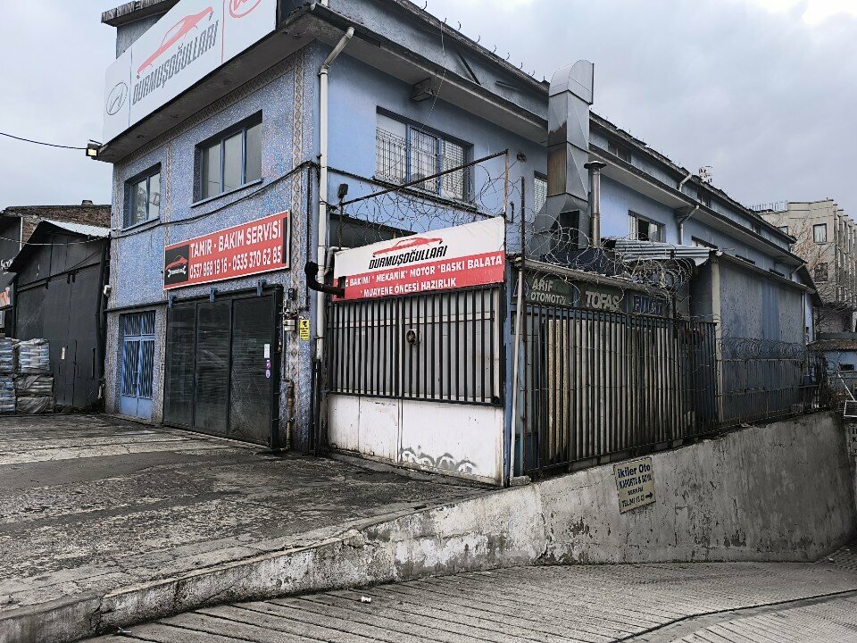 Автосервис, автотехцентр Arif Otomotiv, Анкара, фото