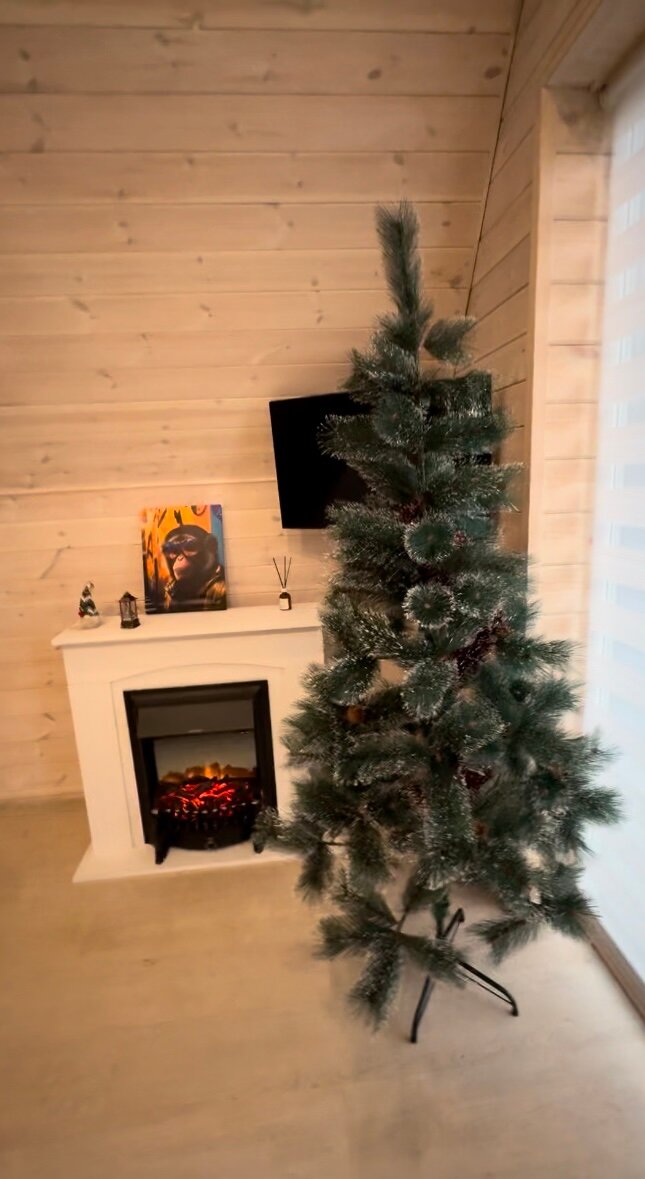 Фото Домики и квадрики