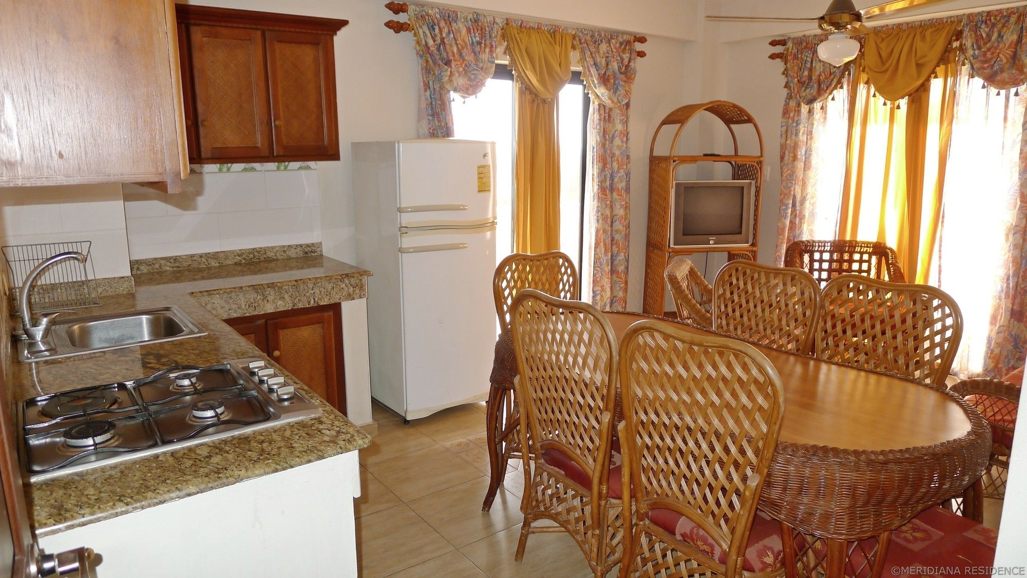 Фото Meridiana Residence