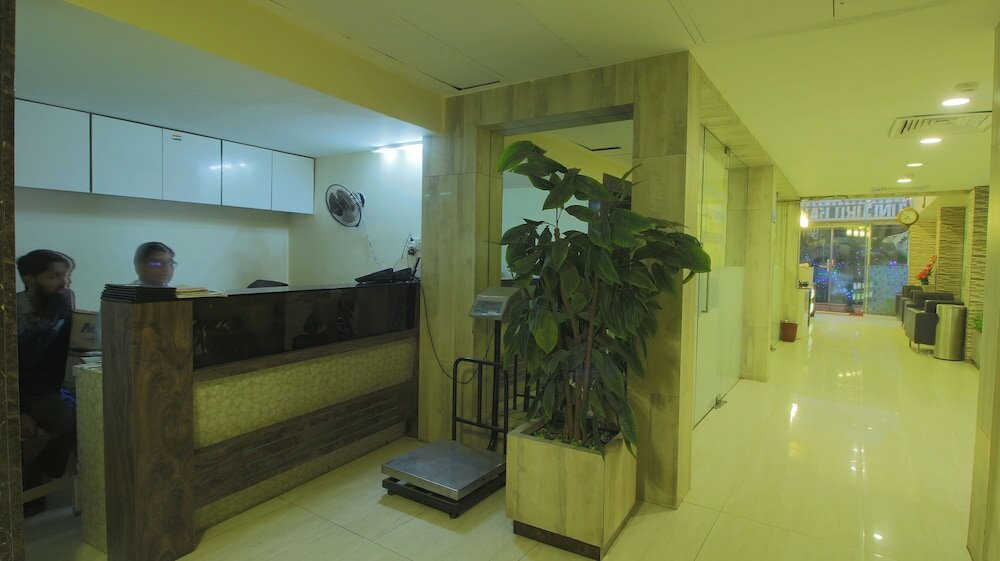 Фото Aboo's Hotel Concord Galaxy