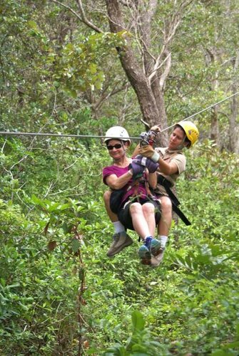 Гостиница Vida Aventura Ranch