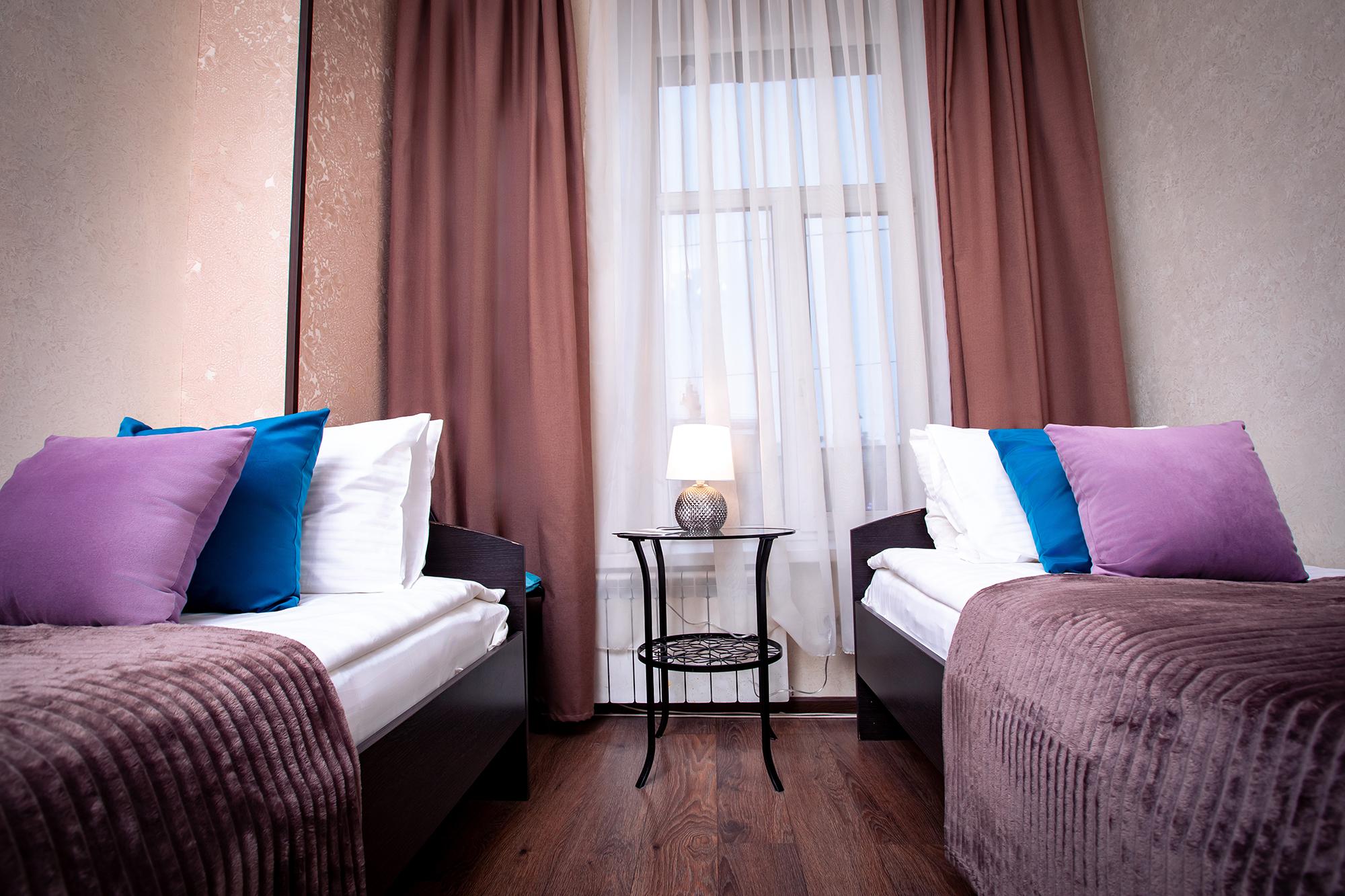 Фото Асмера Апартаменты