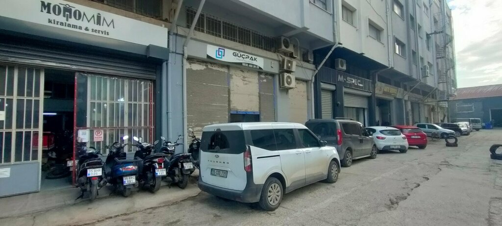 Motorcycle dealership Motomim, Izmir, photo