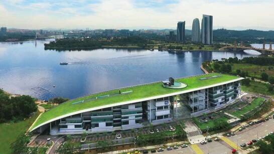 University Heriot Watt University, Dubai, photo