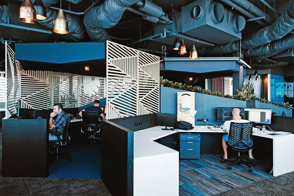 Interior design Bait Al Tasmeem Technical, Dubai, photo