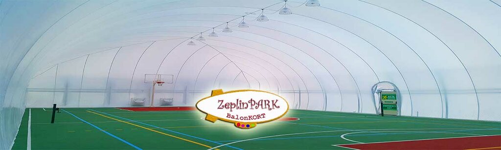Construction company Zeplinpark Inflatable Dome Systems, Izmir, photo