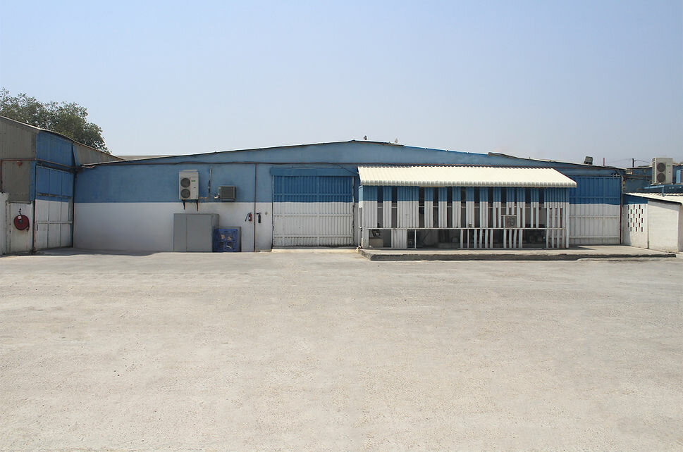 Dairy products shop United Dairies, Sharjah, photo