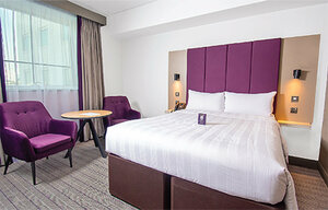 Premier Inn Dubai Al Jaddaf (Al Jaddaf, Ras Al Khor, Dubai), hotel