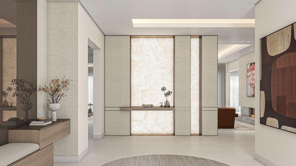 Interior design Yfk Interiors, Dubai, photo