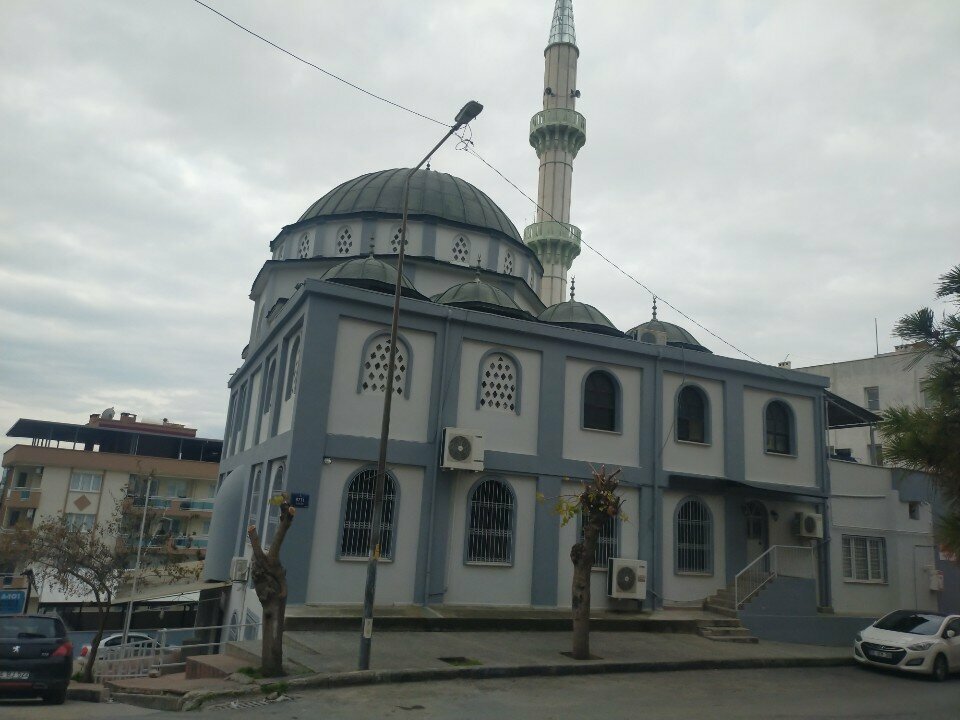 Mosque Fatih Mosque, Izmir, photo