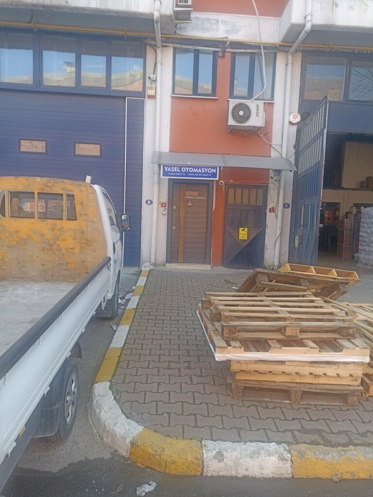 Production automation Yasel Automation, Istanbul, photo