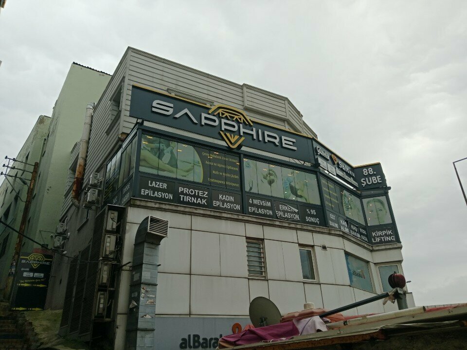 Beauty salon Sapphire Cigli, Izmir, photo