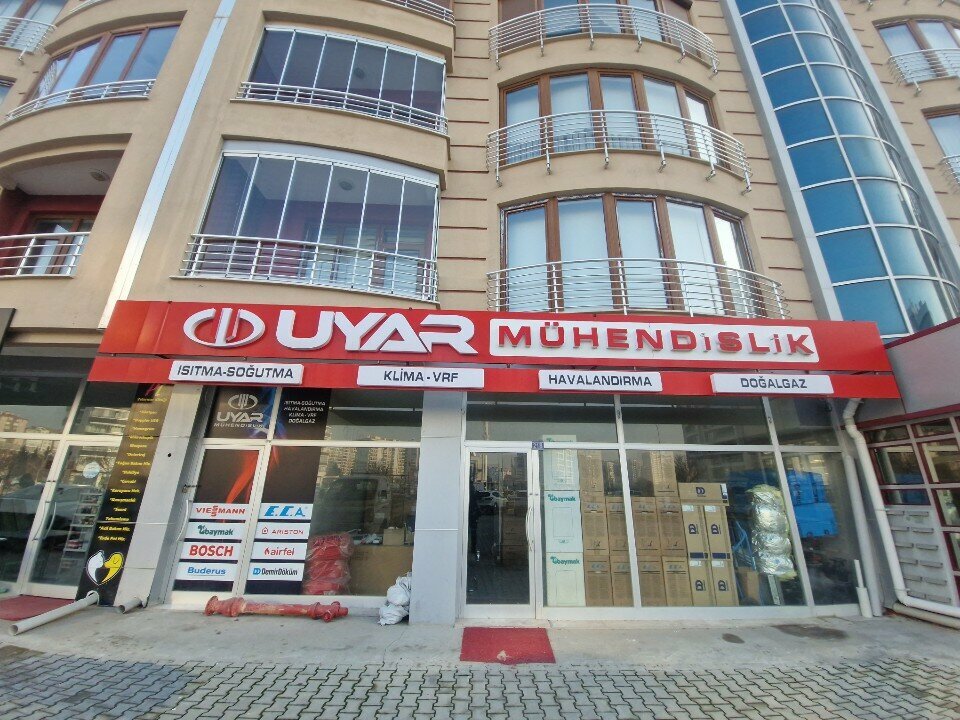 Engineering Uyar Engineering, Konya, photo