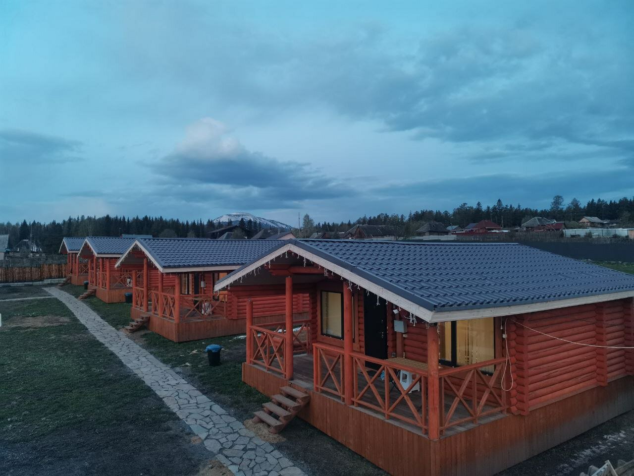 Фото Усадьба Сибирка