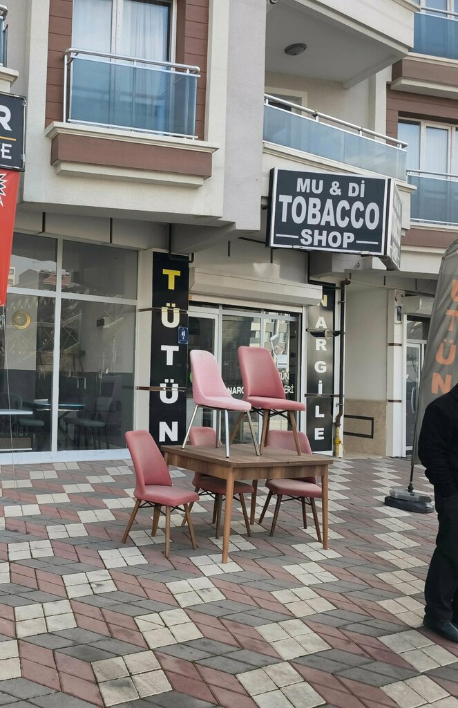 Tobacco products wholesale Mudi Tobacco & Hookah Products, Ankara, photo