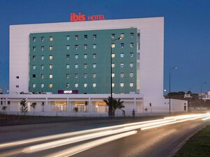 Гостиница ibis Tanger City Center