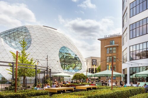 Гостиница Pullman Eindhoven Cocagne в Эйндховене