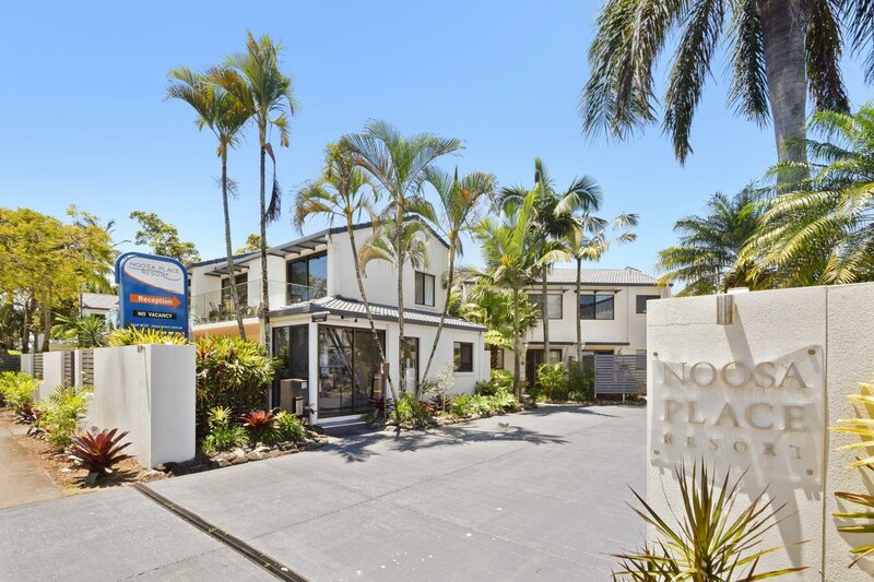 Гостиница Noosa Place Resort