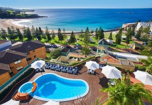 Гостиница Crowne Plaza Sydney Coogee Beach