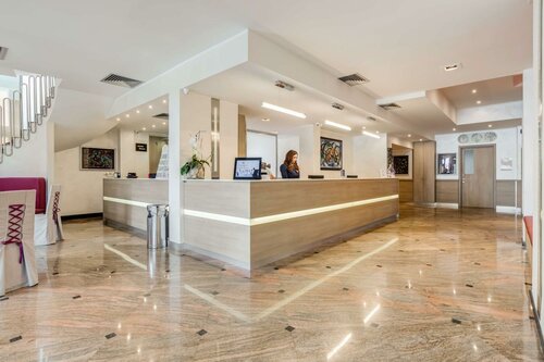 Гостиница Best Western Hotel Rocca