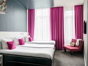 Гостиница Ibis Styles Amsterdam Amstel Hotel