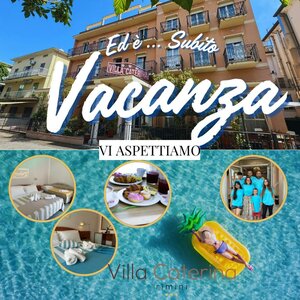 Гостиница Hotel Villa Caterina