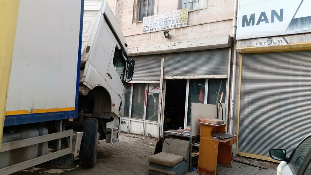 Auto electrics repair Yildiz Auto Electric, Konya, photo