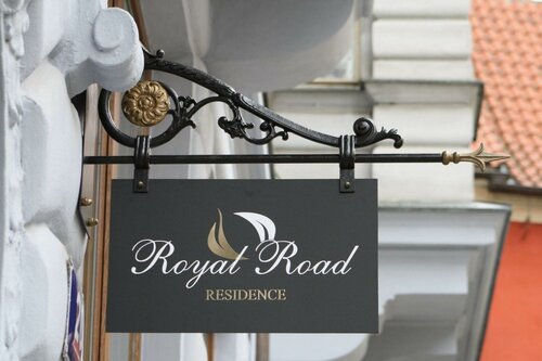 Гостиница Royal Road Residence в Праге