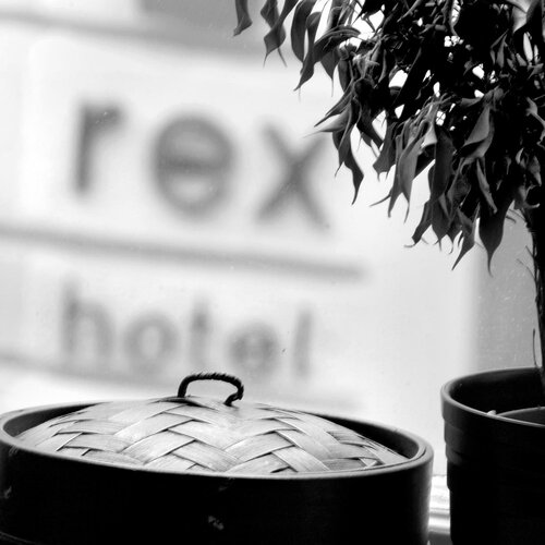 Гостиница Rex Hotel в Стокгольме
