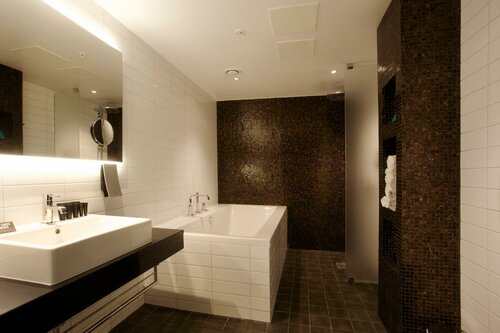 Гостиница Clarion Hotel Sense в Лулео
