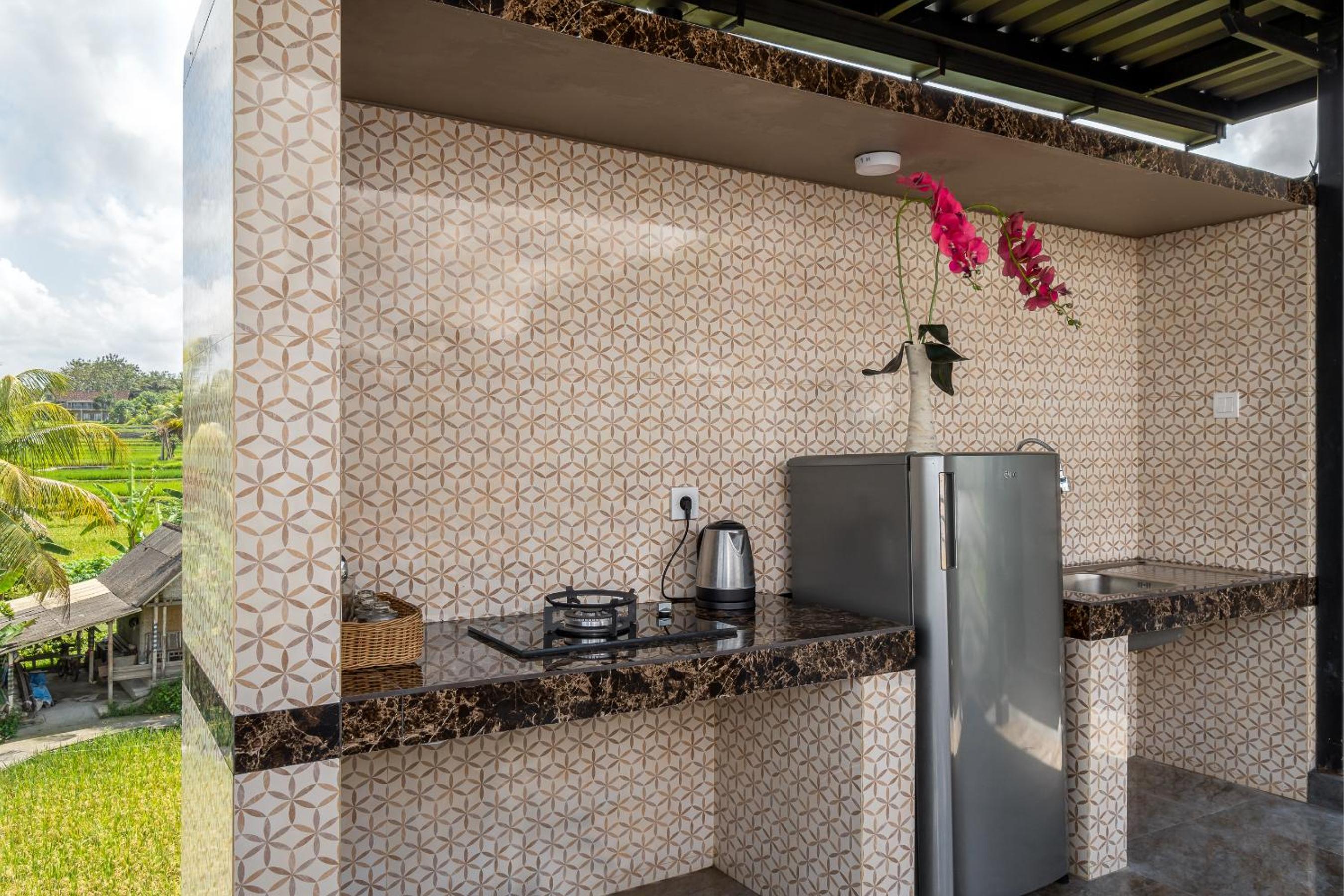 Фото Cahaya Ubud Villa