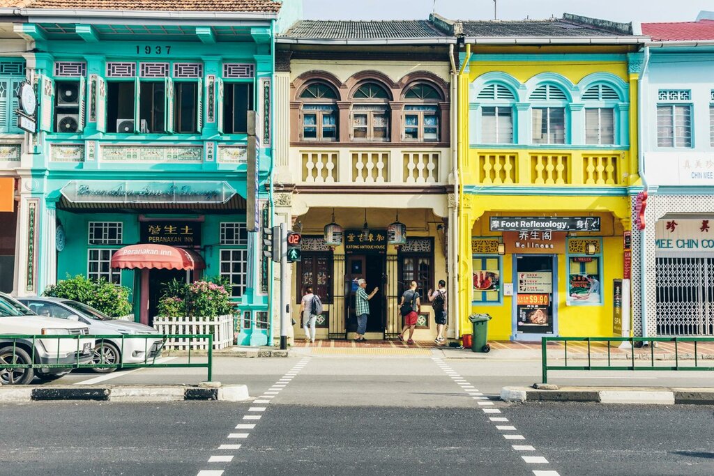 Hotel Village Hotel Katong, Singapore, photo