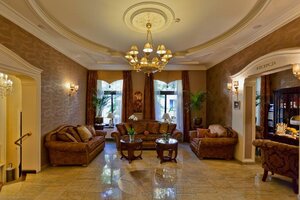 Гостиница Hotel Bohema