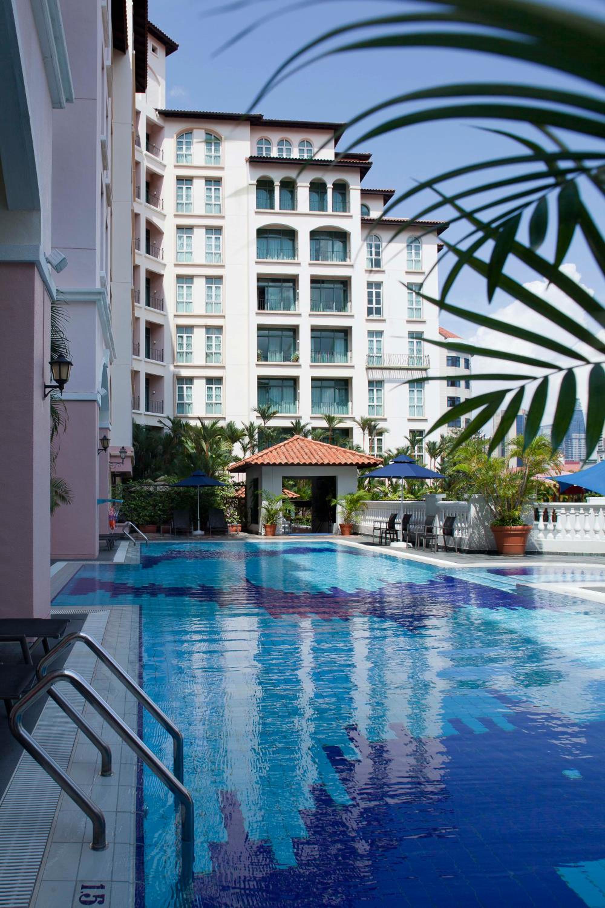 Фото Fraser Place Robertson Walk, Singapore