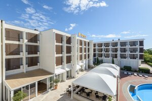 Гостиница Hotel Kolovare в Задаре