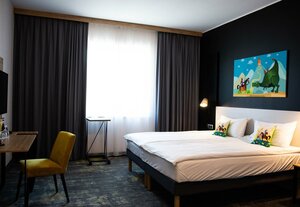 Ibis Styles Grudziadz (Lesser Poland Voivodeship, Kraków, ulica Marszałka Józefa Piłsudskiego, 18) ، فندق
