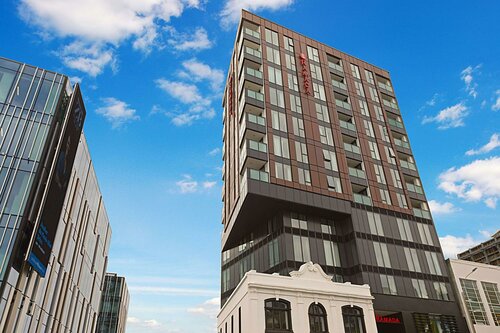 Гостиница Ramada Suites by Wyndham Victoria Street West в Новой Зеландии