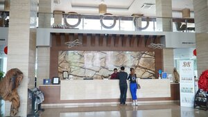 Гостиница Sotis Hotel Kupang